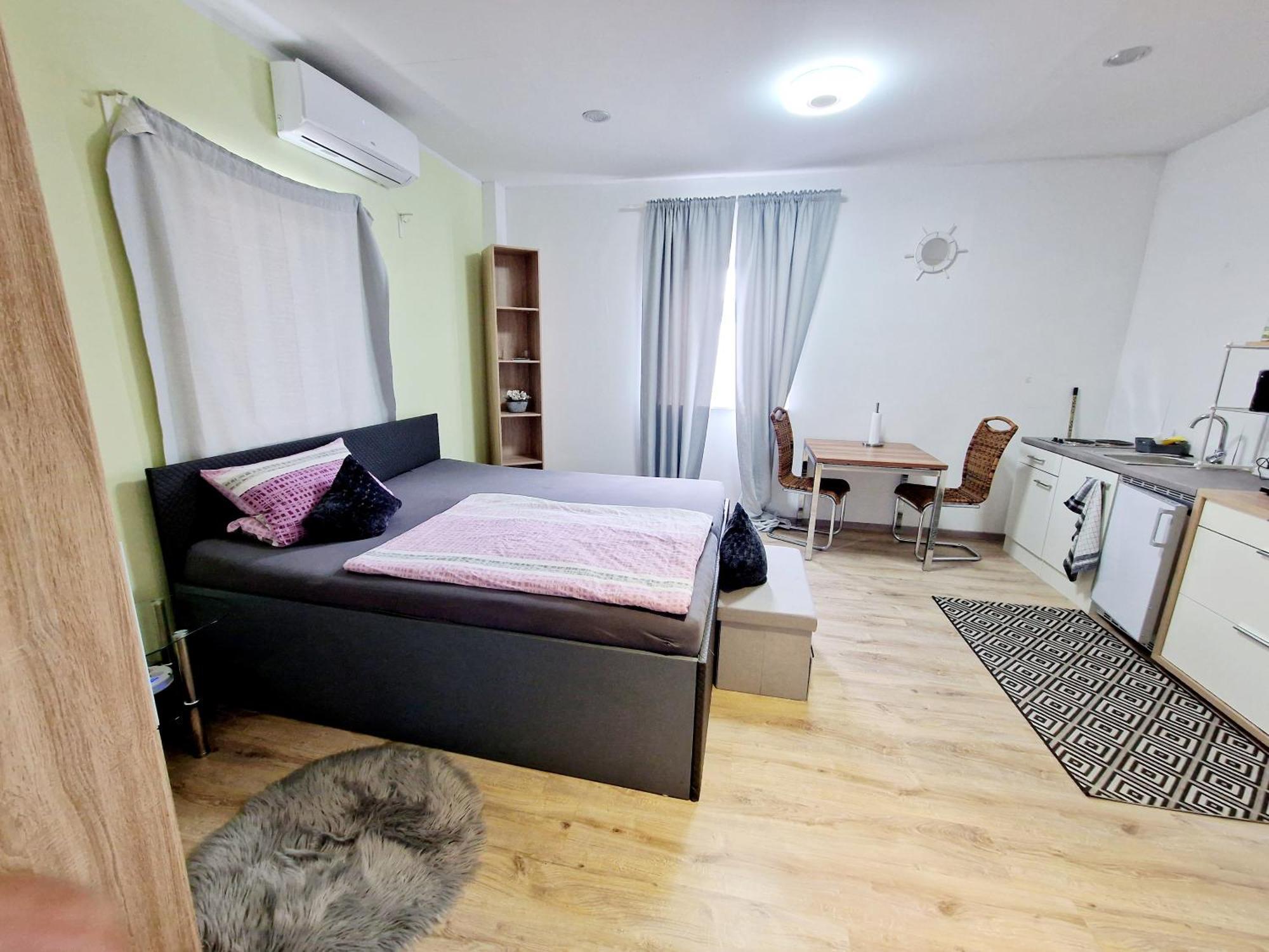 Ibo-Apart 1 Zimmer Apartment In Herzogenaurach Exterior photo